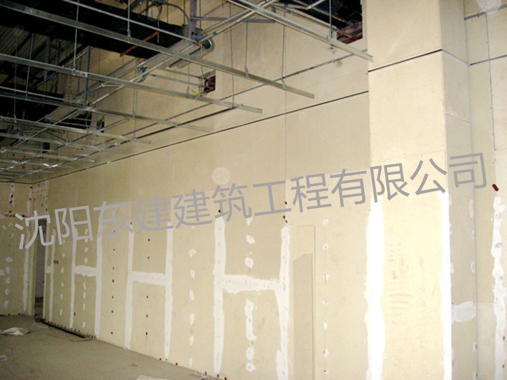 盘锦市硅酸盐防火板墙抗爆板 - 方案